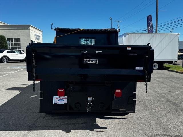 2025 Ford F-650 Base