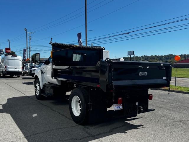 2025 Ford F-650 Base
