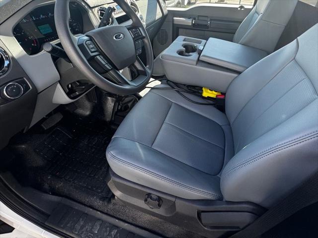 2025 Ford F-650 Base