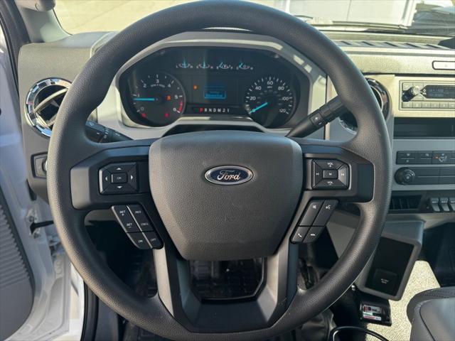 2025 Ford F-650 Base