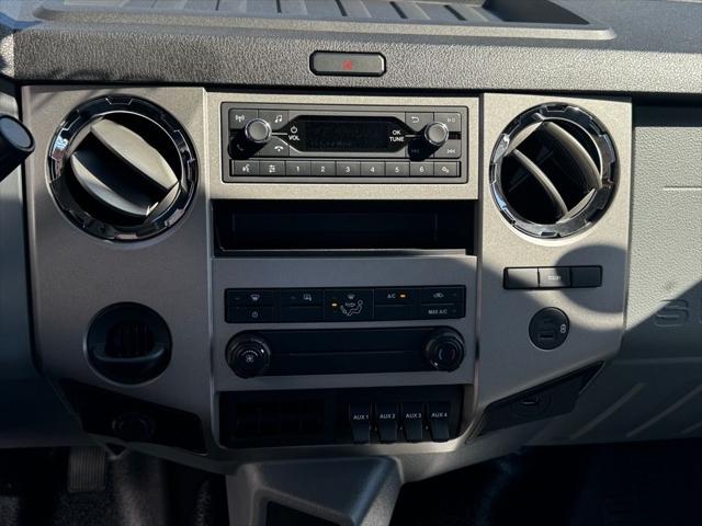 2025 Ford F-650 Base