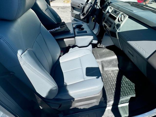 2025 Ford F-650 Base