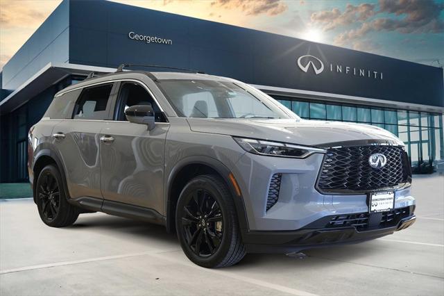 2025 Infiniti QX60