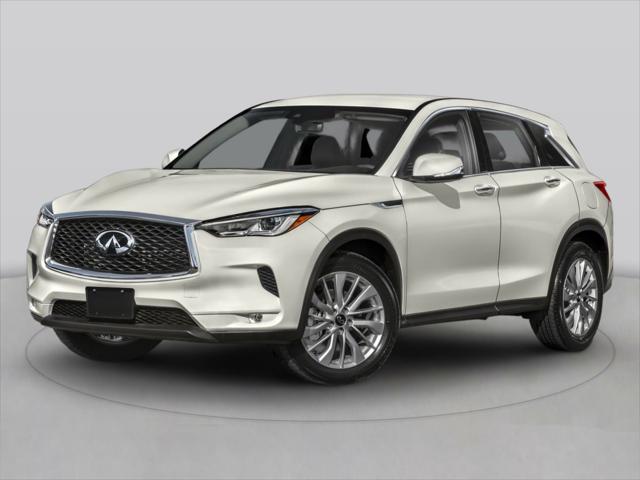 2025 Infiniti Qx50