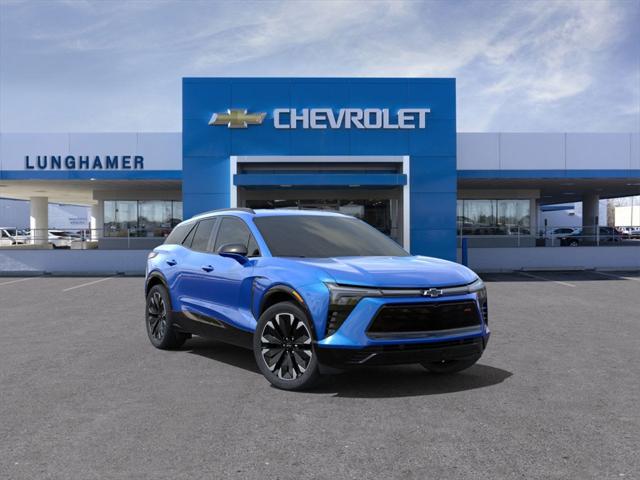 New 2025 Chevrolet Blazer EV For Sale in Waterford Twp, MI