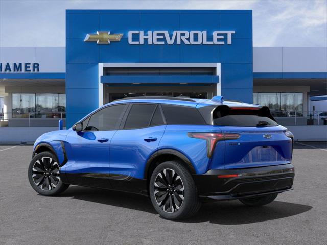 New 2025 Chevrolet Blazer EV For Sale in Waterford Twp, MI