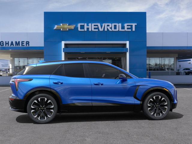 New 2025 Chevrolet Blazer EV For Sale in Waterford Twp, MI