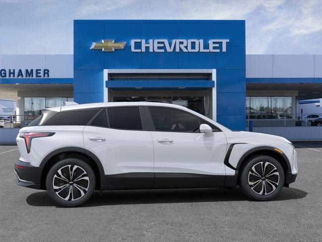 New 2025 Chevrolet Blazer EV For Sale in Waterford Twp, MI