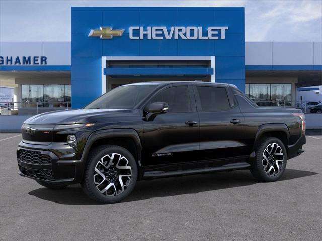 New 2024 Chevrolet Silverado EV For Sale in Waterford Twp, MI