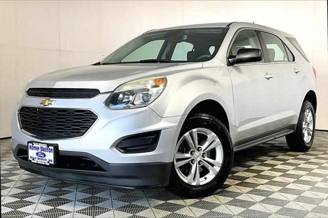 Used 2016 Chevrolet Equinox For Sale in Olive Branch, MS