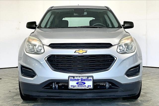 Used 2016 Chevrolet Equinox For Sale in Olive Branch, MS