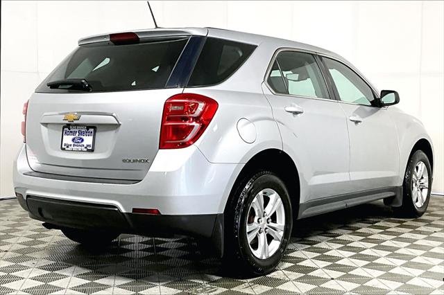 Used 2016 Chevrolet Equinox For Sale in Olive Branch, MS