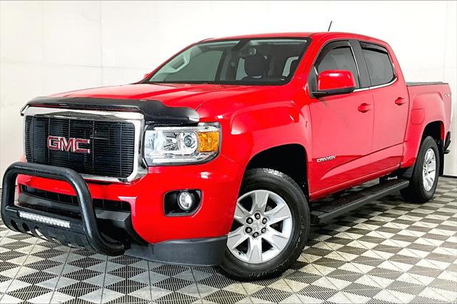 Used 2016 GMC Canyon For Sale in OLIVE BRANCH, MS