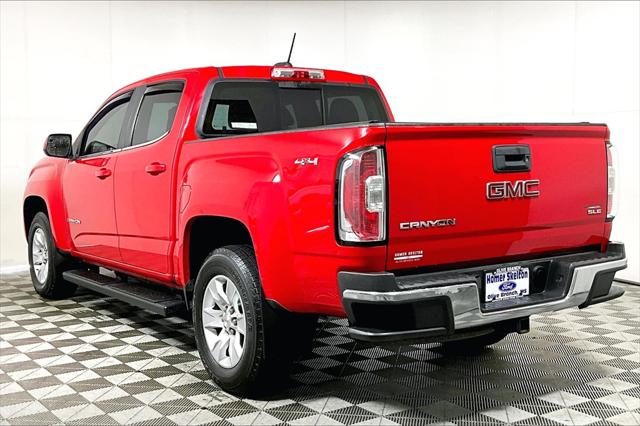 Used 2016 GMC Canyon For Sale in OLIVE BRANCH, MS