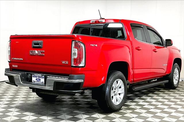 Used 2016 GMC Canyon For Sale in OLIVE BRANCH, MS