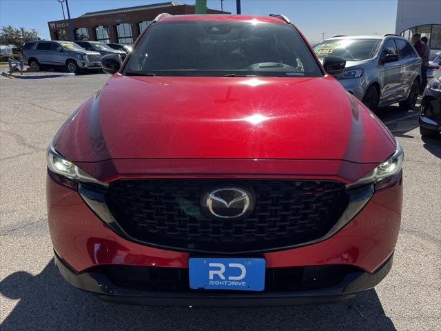 2023 Mazda CX-5 2.5 Turbo