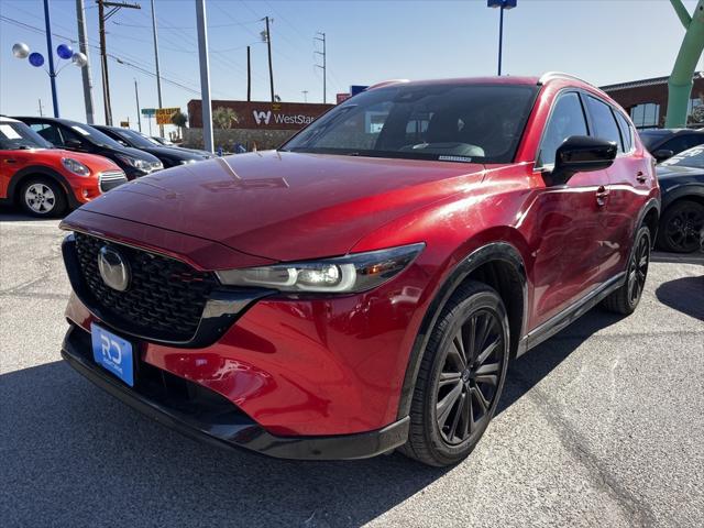 2023 Mazda CX-5 2.5 Turbo