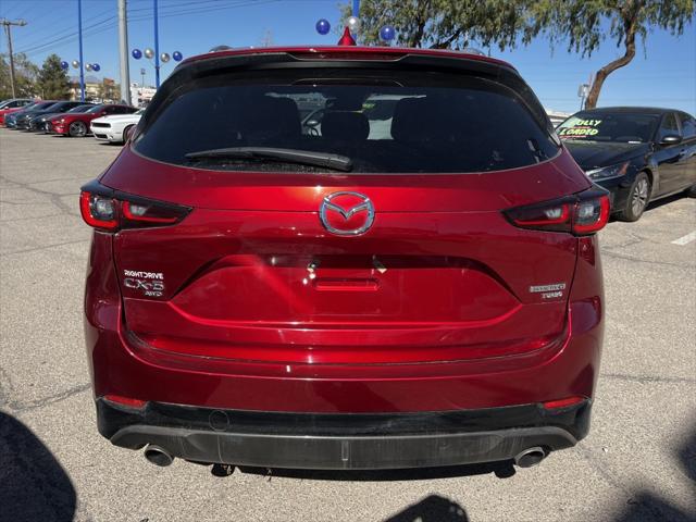 2023 Mazda CX-5 2.5 Turbo