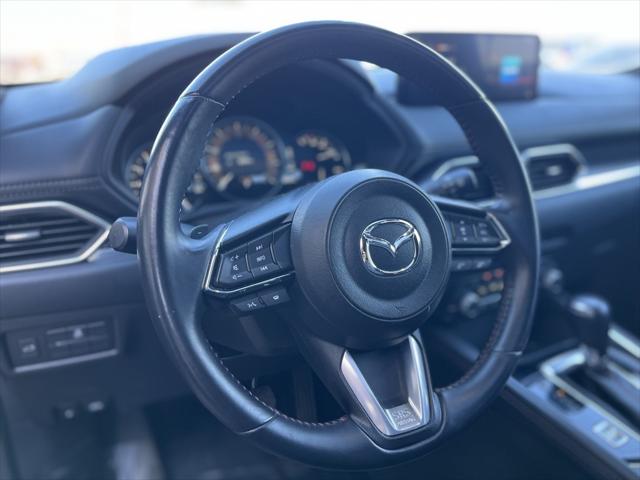 2023 Mazda CX-5 2.5 Turbo