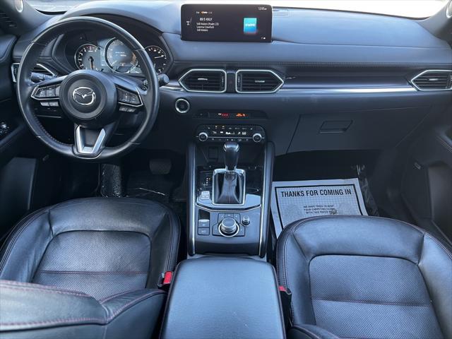 2023 Mazda CX-5 2.5 Turbo