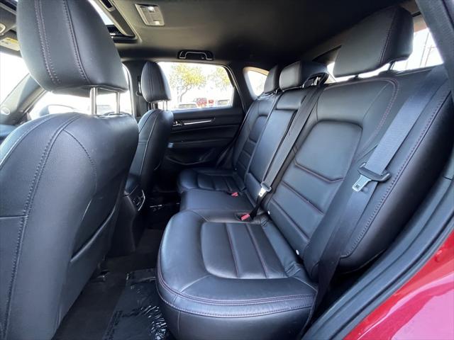 2023 Mazda CX-5 2.5 Turbo