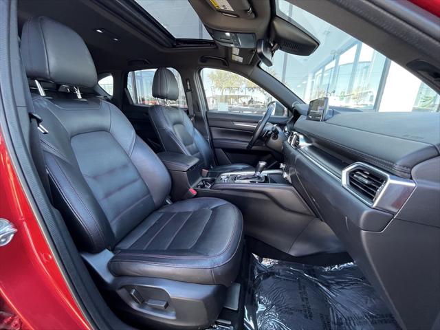 2023 Mazda CX-5 2.5 Turbo