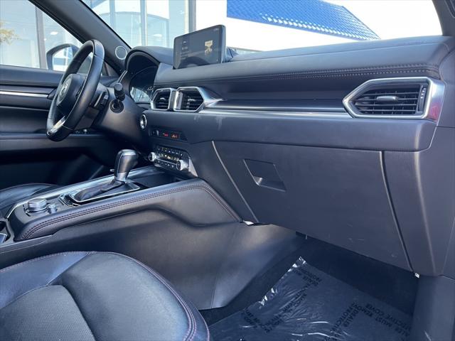 2023 Mazda CX-5 2.5 Turbo