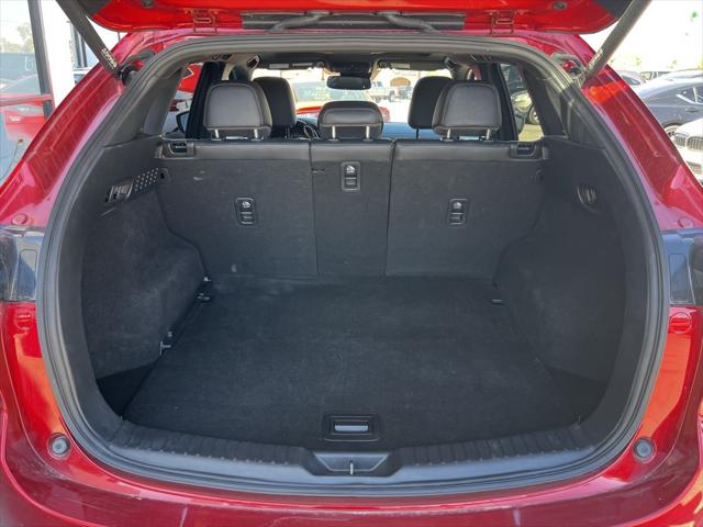2023 Mazda CX-5 2.5 Turbo
