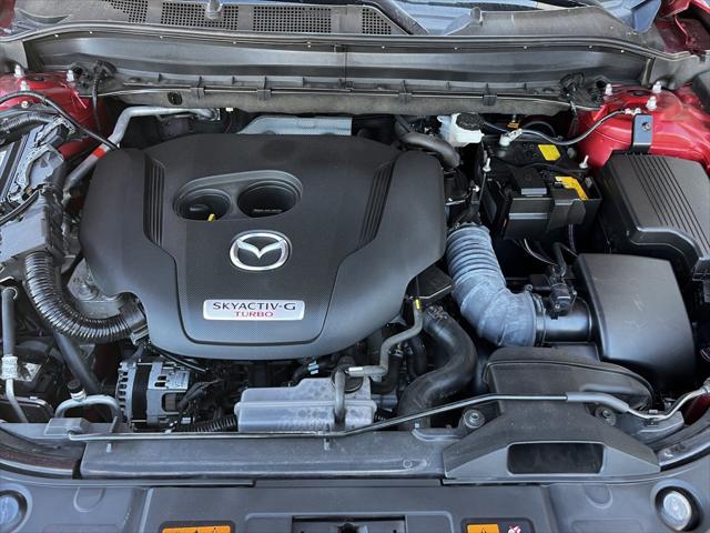 2023 Mazda CX-5 2.5 Turbo
