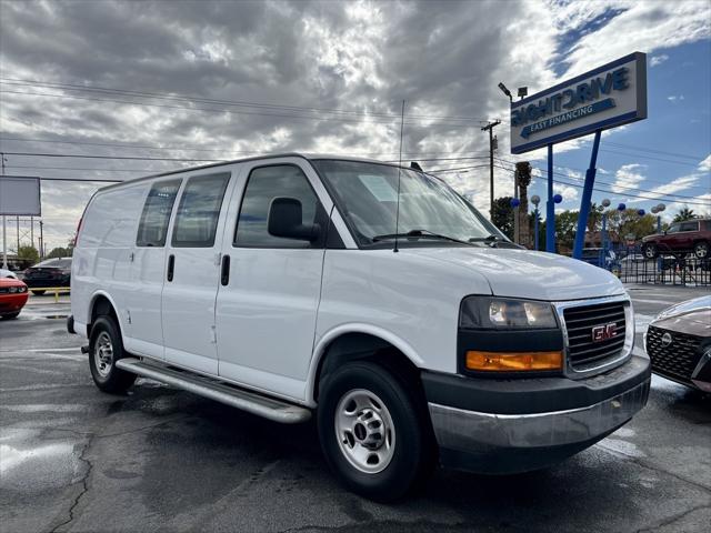 2022 GMC Savana Cargo Work Van for sale in El Paso, TX