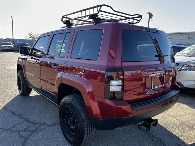 2015 Jeep Patriot Latitude
