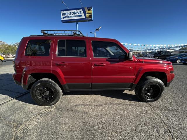 2015 Jeep Patriot Latitude