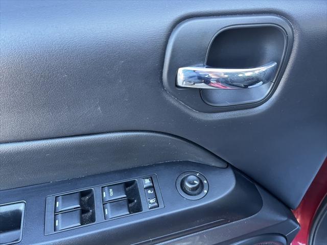2015 Jeep Patriot Latitude