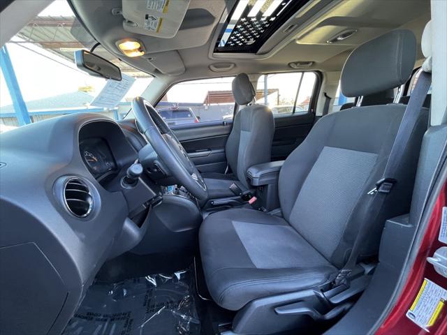 2015 Jeep Patriot Latitude