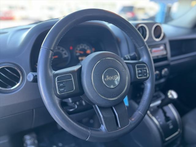2015 Jeep Patriot Latitude