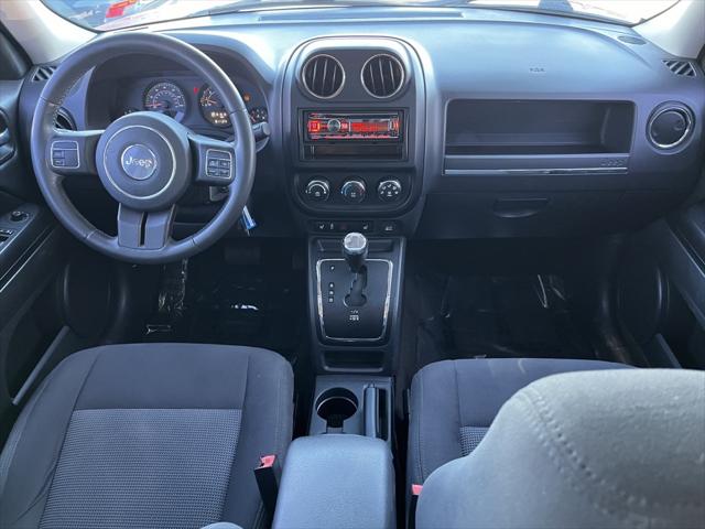 2015 Jeep Patriot Latitude