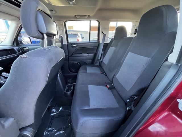 2015 Jeep Patriot Latitude