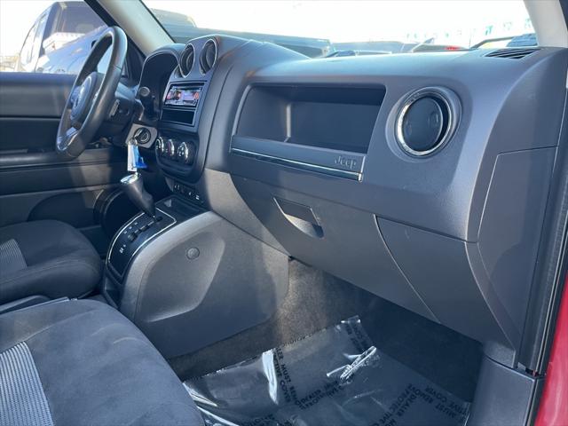 2015 Jeep Patriot Latitude