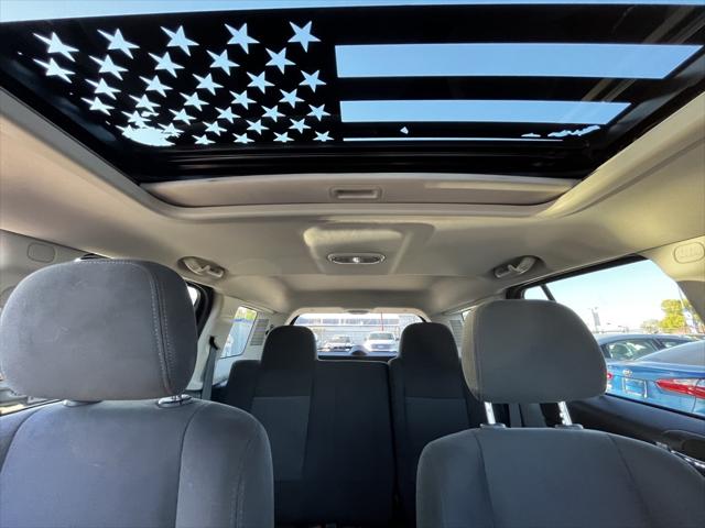 2015 Jeep Patriot Latitude