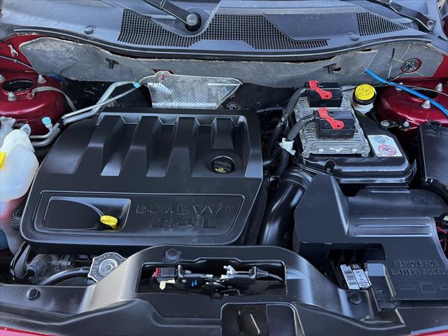 2015 Jeep Patriot Latitude