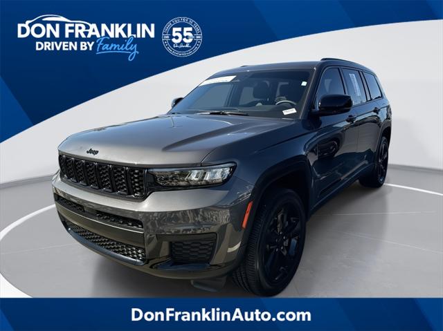 2023 Jeep Grand Cherokee L