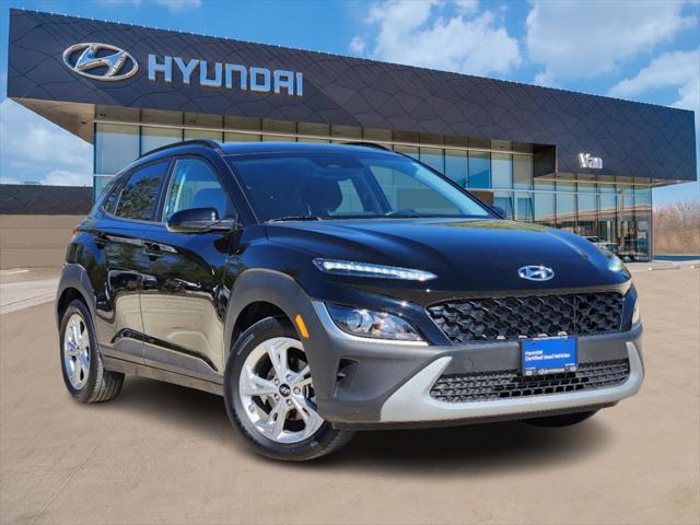 2023 Hyundai Kona