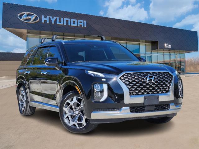 2022 Hyundai Palisade