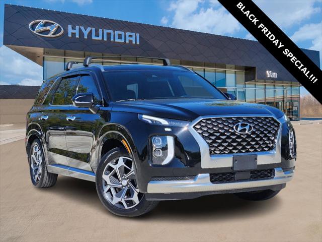 2022 Hyundai Palisade