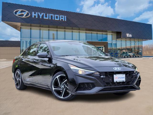 2023 Hyundai Elantra