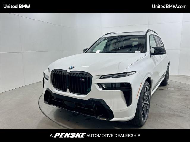 2025 BMW X7