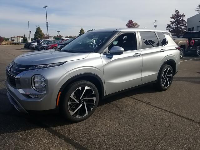 2023 Mitsubishi Outlander