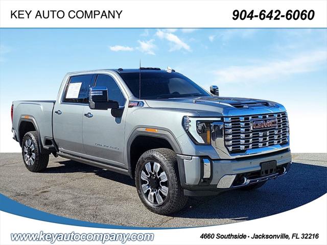 2024 GMC Sierra 2500Hd