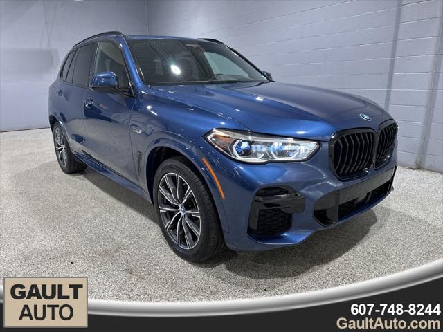 2022 BMW X5 PHEV