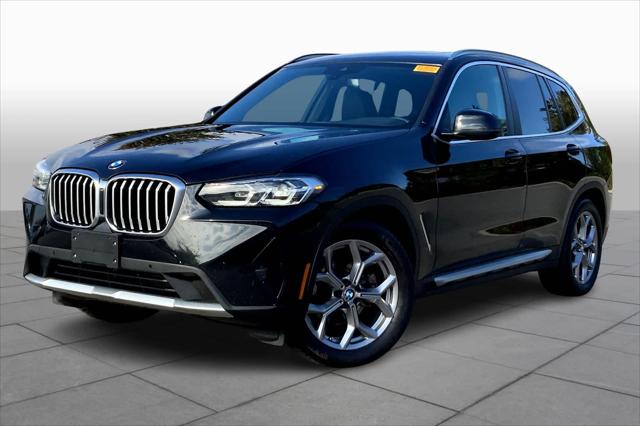 2023 BMW X3